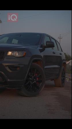 جيب جراند شيروكي